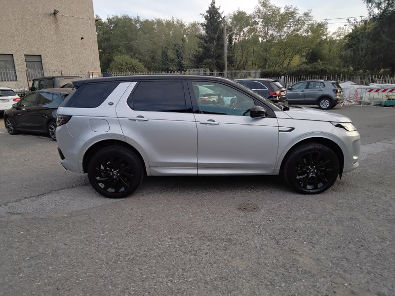 GuidiCar - LAND ROVER Discovery Sport 2020 Discovery Sport 2.0d i4 mhev R-Dynamic S awd 150cv auto Usato